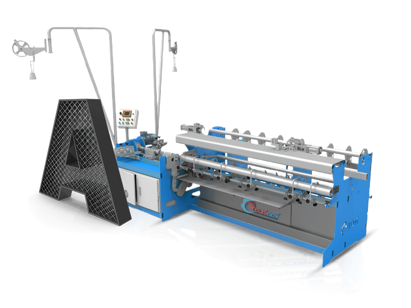 ARM Telcibey Makine - Tel Örme Makinaları