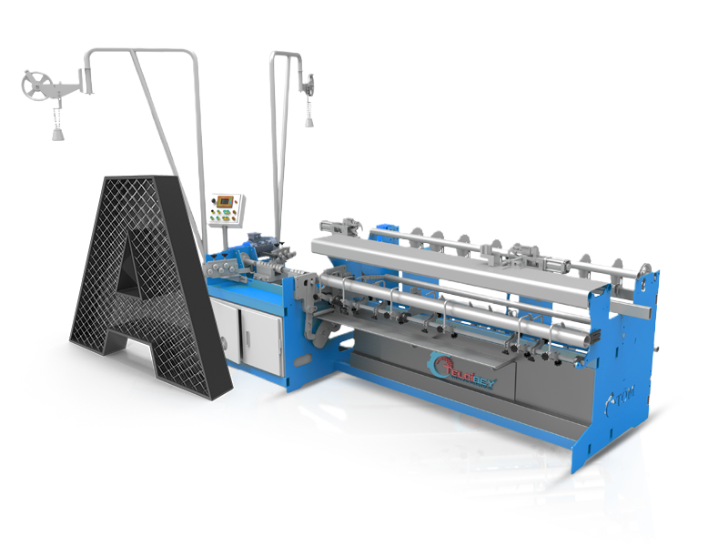 ARM Telcibey Makine - Tel Örme Makinaları