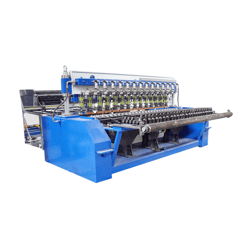 Çelik Hasır Punta Kaynak Makineleri