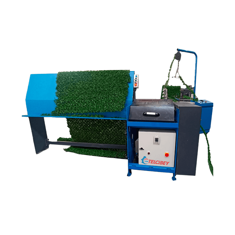 Çim Çit Örme ve Hazırlama Makineleri - Arm Telcibey