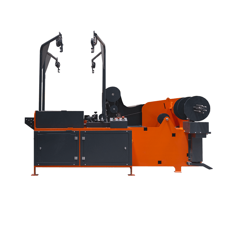Dikenli Tel Örme Örgü Makinesi - Arm Telcibey