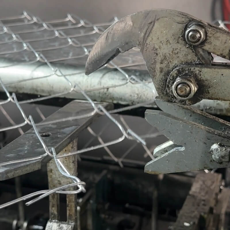 Helezon Tel Örme Makinesi - Arm Telcibey