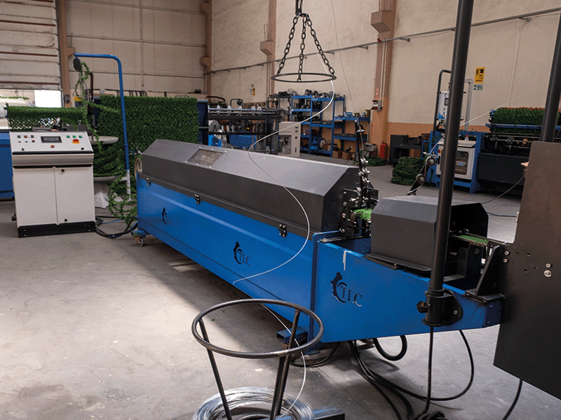 Çim Çit Makinesi - CCH-PRO